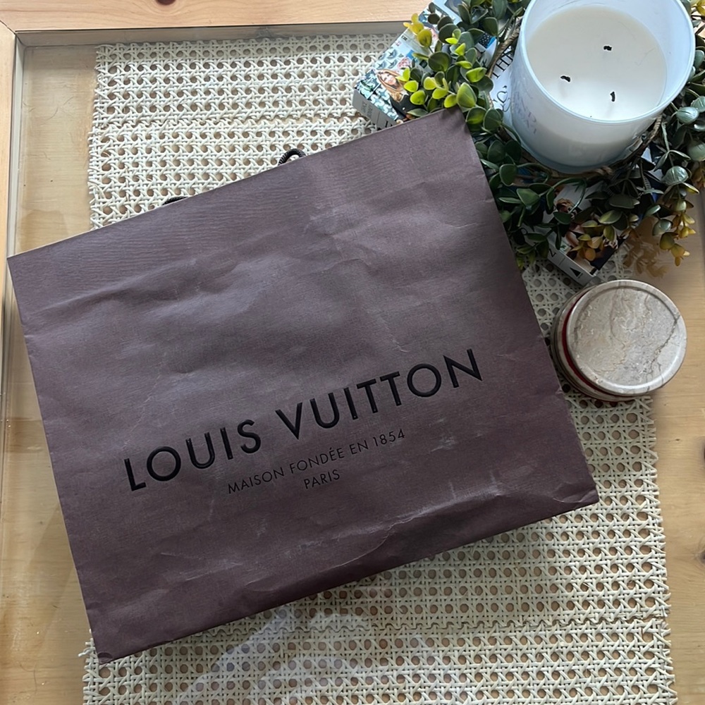 Louis Vuitton Retail Bag